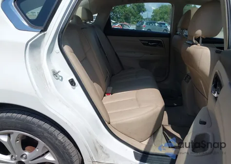 2013 Nissan Altima 2.5 Sl из США, поврежденный, VIN 1N4AL3AP3DC103139